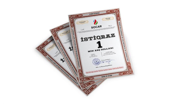 SOCAR yeni istiqrazlarına geri almaq zəmanəti vermir - FAİZİ DƏ AŞAĞI SALINIB