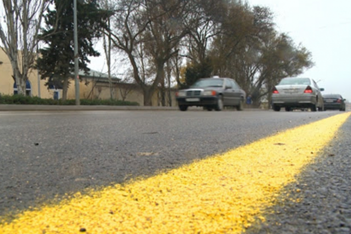 İcazəsiz nişanlama xətləri tətbiq edənlər 2000 manatadək cərimələnəcək