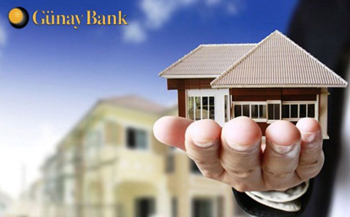 “Günay  Bank” “Evin sənin əlindədir” kampaniyasına start verdi