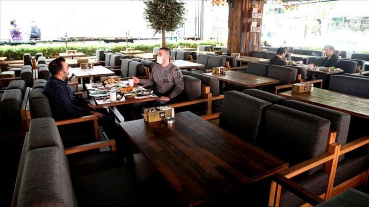 "Fevralın 1-dən restoranlar şənbə və bazar günləri yerində xidmət göstərə biləcək"