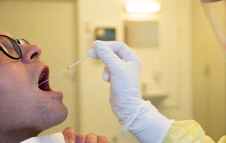 Azərbaycanda koronavirus ilə bağlı son vəziyyət açıqlandı