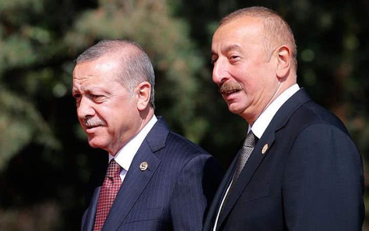 Ərdoğan Əliyevlə Türkiyənin oyununu izləyəcək