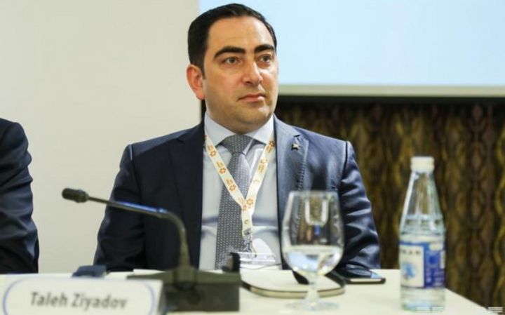 "Gübrə terminalı 2022-ci ildə istismara veriləcək"