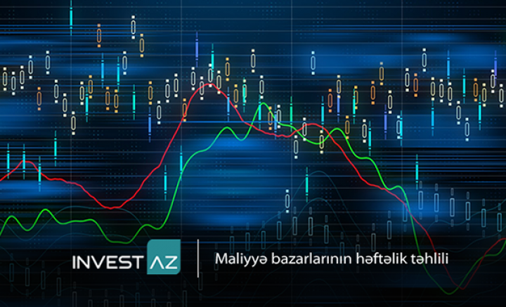 “InvestAZ”-dan dünya maliyyə bazarları ilə bağlı həftəlik analiz