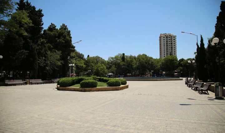 “Dənizkənarı Milli Park”ın direktoru dəyişib