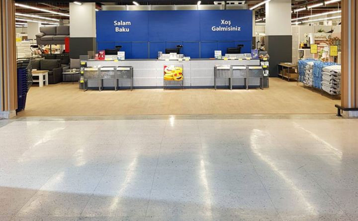 Skandinaviyanın mağazalar şəbəkəsinin Bakıda daha bir mağazası açılır