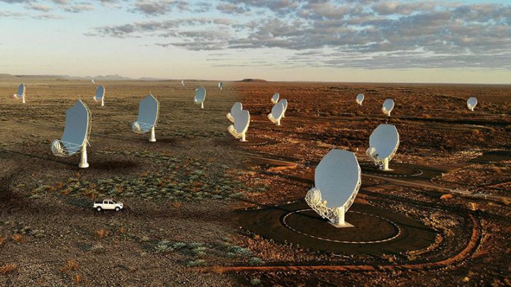 Dünyanın ən böyük radio teleskopunun inşasına başlanılır