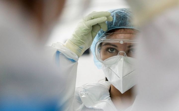 Azərbaycanda koronavirus ilə bağlı son vəziyyət açıqlandı - 7 MİNİ DƏ KEÇDİ