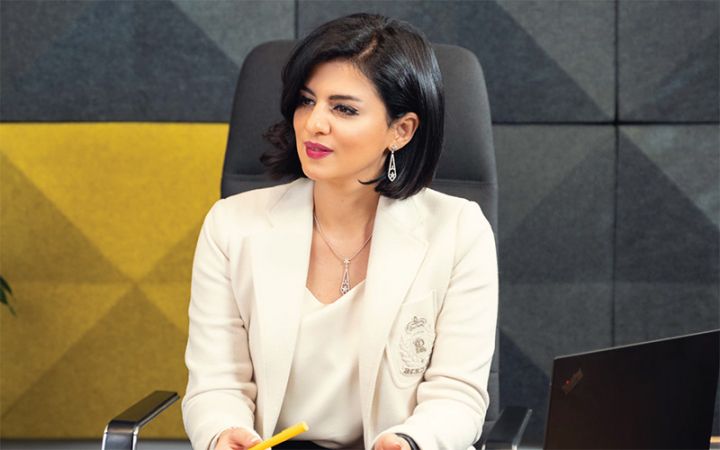 "Rəqəmsal bankçılıqda ilk ağla gələn banklardan biri olmaq daxil böyük hədəflərimiz var"