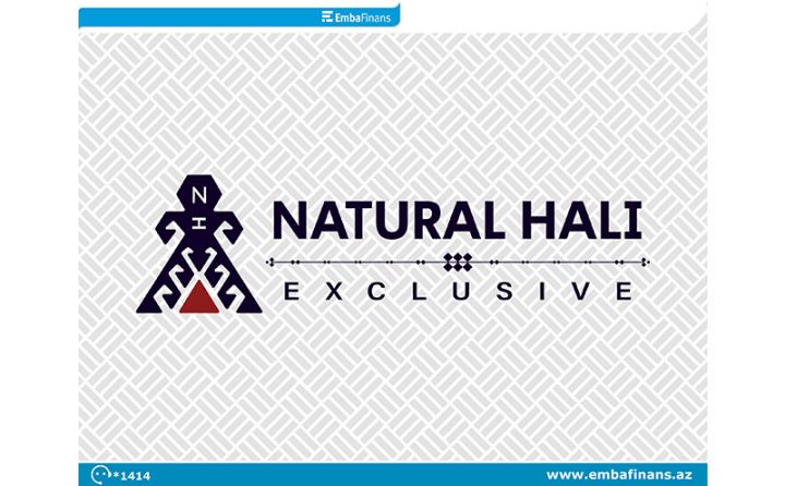 "Embafinans" və "Natural Halı"dan 12 ayadək faizsiz kredit kampaniyası!
