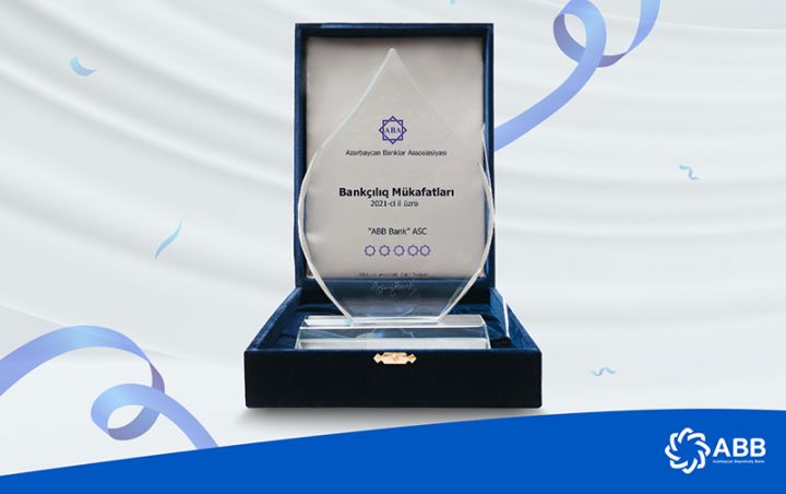 ABB 5 mükafat qazanıb
