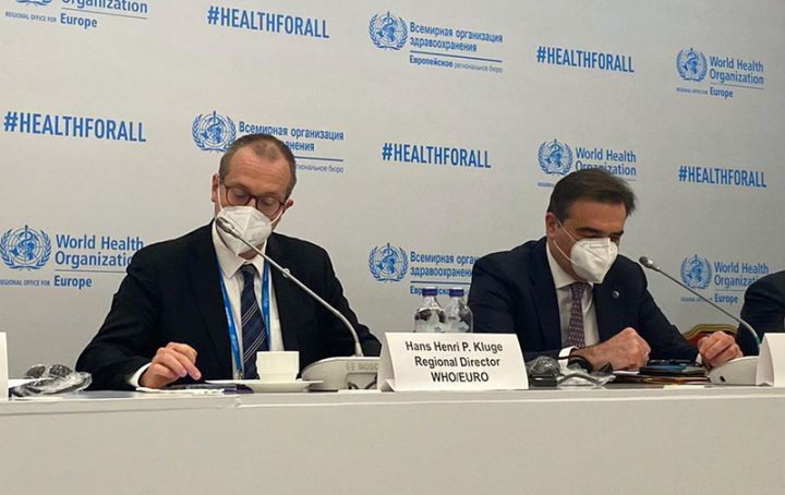 ÜST: Pandemiyanın başa çatmasına hələ çox var