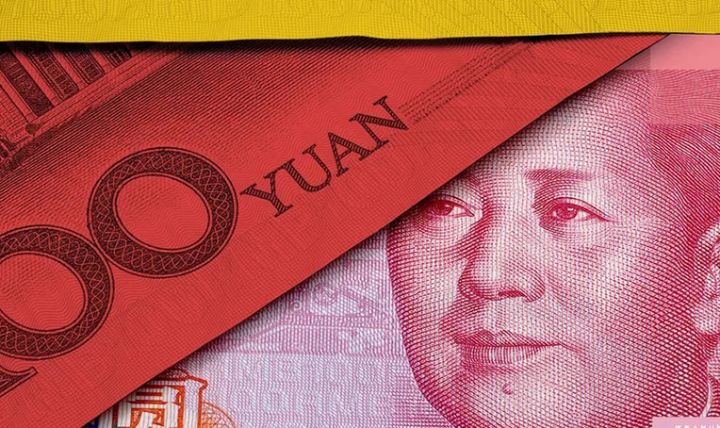 Yuan misli görünməmiş kapital axını fonunda təzyiq altındadır