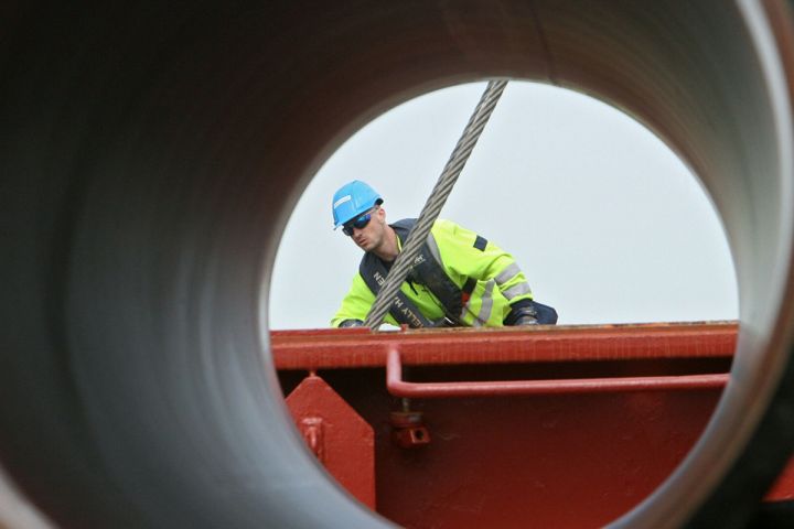 Azərbaycan qazını daşıyacaq IGB kəməri vaxtında istifadəyə veriləcək