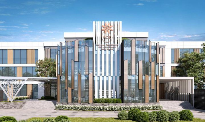 Hazırda son tamamlama işləri aparılır, yaxın tarixdə fəaliyyətə başlayacaq