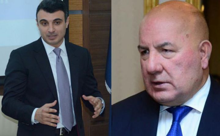 Rüstəmov və Kazımov barədə qərarlar dərc edildi