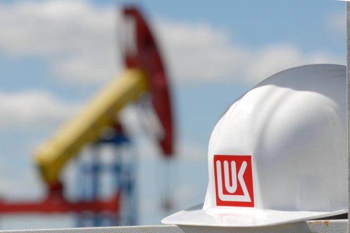 “Lukoil” Xəzərdə yeni yatağın ehtiyat həcmini açıqlayıb