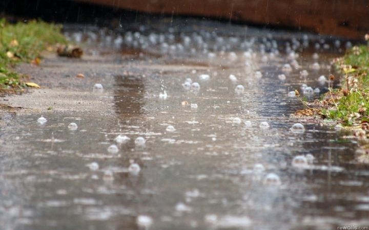 Yağıntılı hava şəraiti sabah da davam edəcək