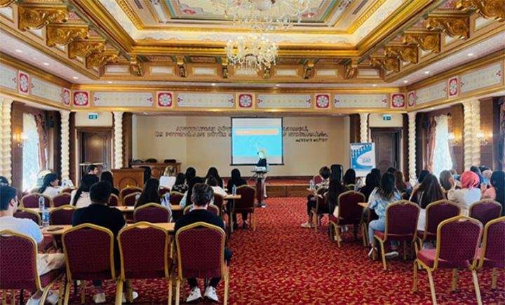 “PMD Group” MMC-nin dəstəyi ilə Kadr hazırlıq kampı keçirilir