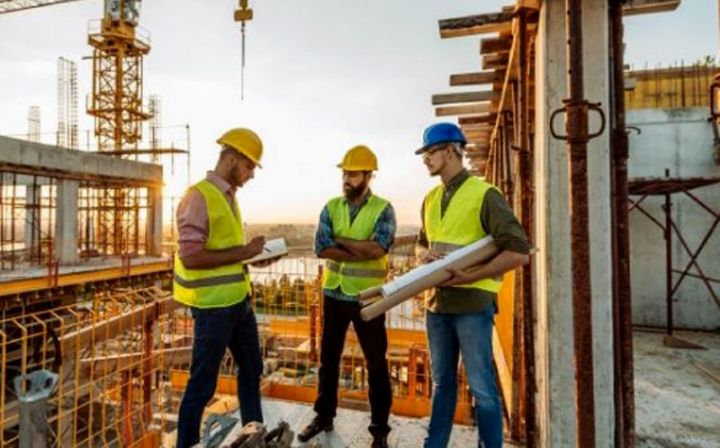 Bakı Şəhər İcra Hakimiyyətinə tabe olan şirkət üçün inzibati bina inşa edilir