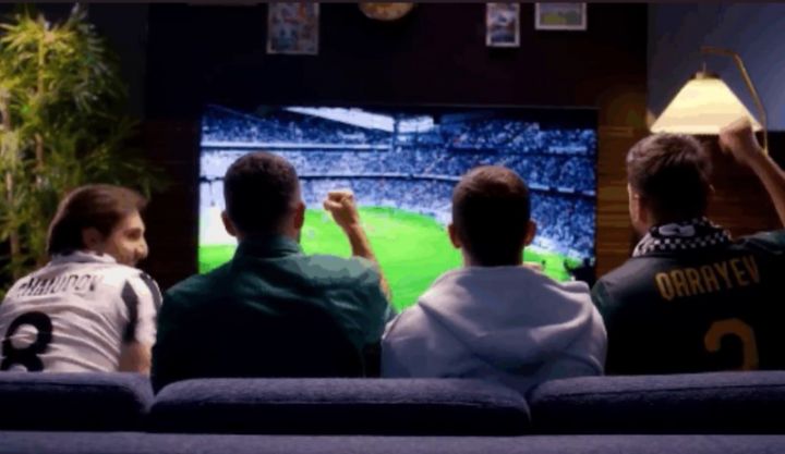 Samsung Neo QLED 8K ilə evinizə böyük futbolu gətirin