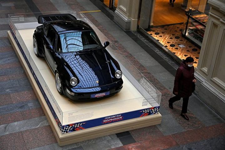 Noyabrda Avropa İttifaqında yeni minik avtomobillərinin satışı artıb