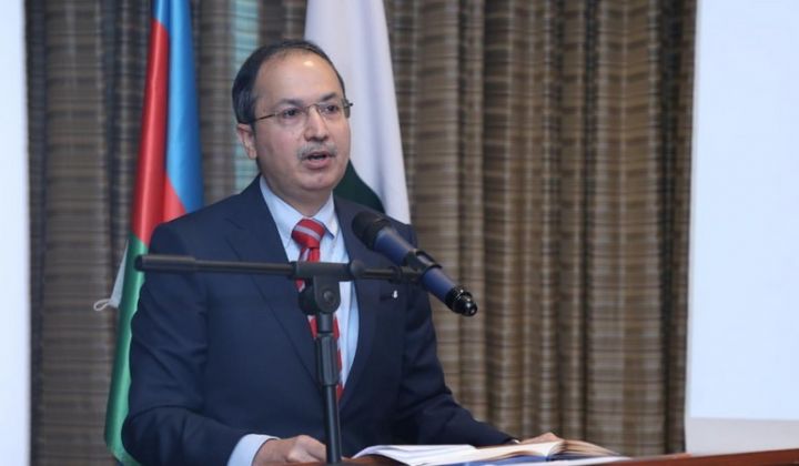 Pakistan Azərbaycanda Ticarət Evi açmağa hazırlaşır
