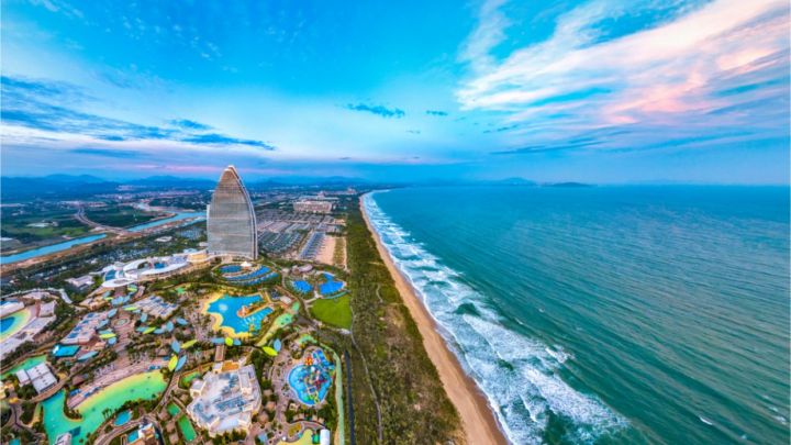 Haynan çinli turistlər arasında populyarlıq baxımından London və Nyu-Yorku geridə qoydu