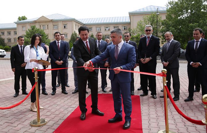 Aparıcı bank Naxçıvanda filialını açdı!