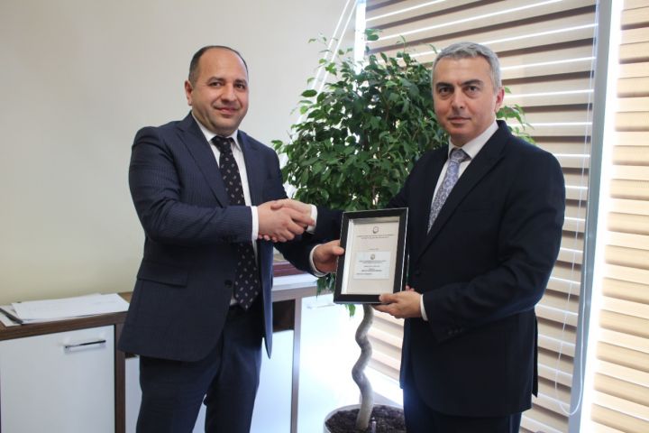 Qablaşdırma məhsulları istehsalı müəssisəsi inşa edəiləcək - 7 MİLYON MANATLIQ LAYİHƏ