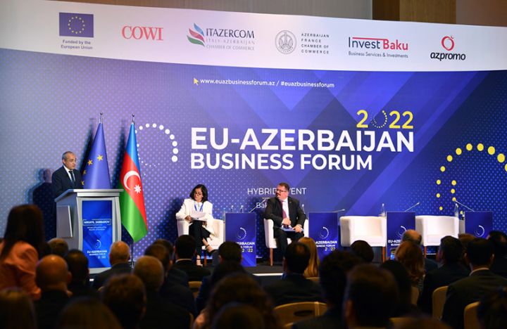 Avropa İttifaqının hesabatında KOBİA ilk beşlikdə