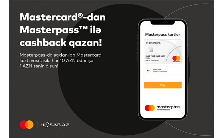 Hesab.az-dan yeni CASHBACK kampaniyası!