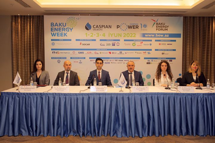 Bakı Enerji Həftəsi keçiriləcək - 30 ölkədən 249 şirkət iştirak edəcək