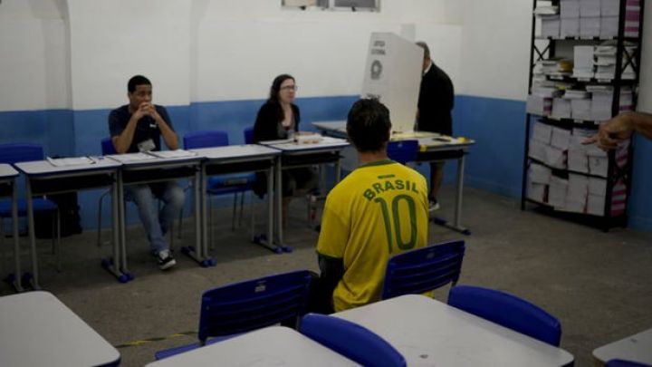 Braziliyalılar Prezident seçə bilmədilər