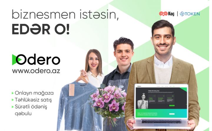 Türkiyənin böyük şirkətlər qrupu Azərbaycanda rəqəmsal ödəniş xidmətini işə saldı