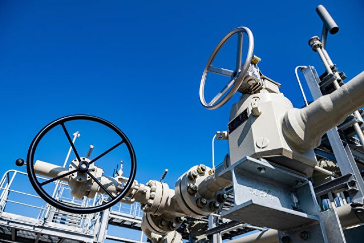 ABŞ-da təbii qaz hasilatı rekord həddə çatıb