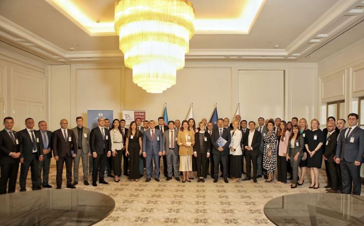 Muğanbankın AYİB ilə birgə layihəsi uğurla tamamlanıb