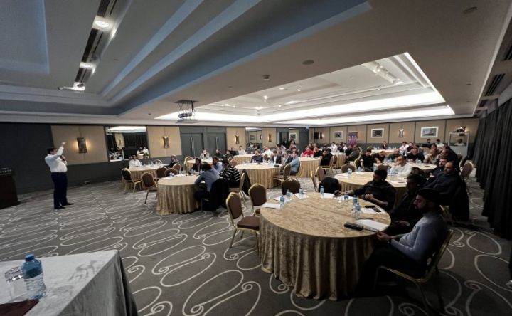 Premium yağ brendi SK ZIC Azərbaycan bazarında yerini möhkəmləndirir - BAKIDA  5 SAATLIQ SEMİNAR