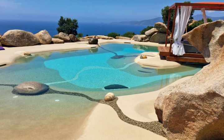 Azərbaycanda ilk dəfə! Dünyaca məhşur təbii görünüşlü İtalyan hovuzlarını alın, özünüzü Maldiv adalarında hiss edin