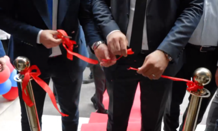 Supermarketlər şəbəkəsinin Naxçıvanda mağazası açıldı