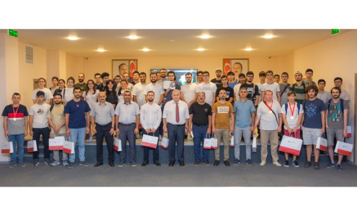 "PASHA Bank Cup V" yarışmasının qalibləri müəyyən olub