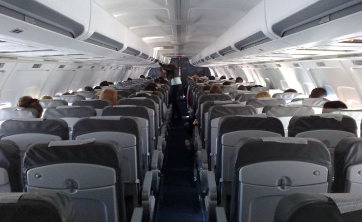 Belqrad-Bakı-Belqrad aviareysinin yaxın vaxtlarda işə salınması üçün işlər aparılır