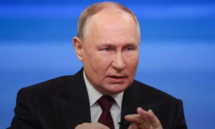 Putin: Kursk vilayətinə hücum etməklə Kiyev gələcək danışıqlarda mövqeyini yaxşılaşdırmağa çalışır