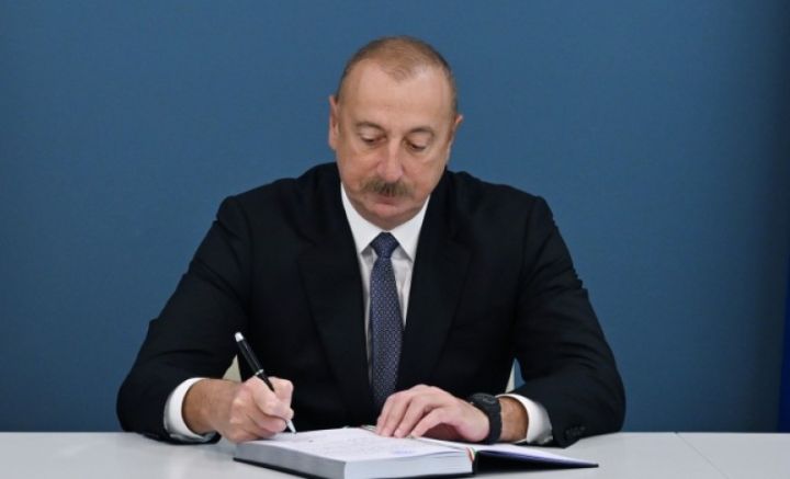 Elşən Həsənli Kürdəmir Rayon İcra Hakimiyyətinin başçısı təyin edildi