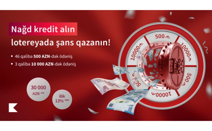 Kapital Bank yenə də müştərilərin kreditini ödəyəcək