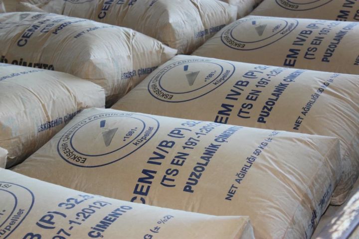 Zəlzələdən sonra sement şirkətlərinin səhmləri kəskin bahalaşıb