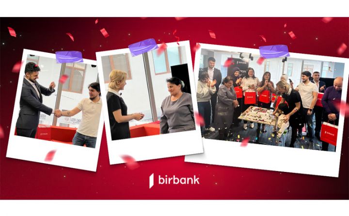 Qaliblərə hədiyyələr təqdim edildi