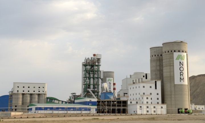 Azərbaycanın sement şirkətinin satışdan gəliri 200 milyon manatı aşıb, 40 milyona yaxın mənfəət əldə edib