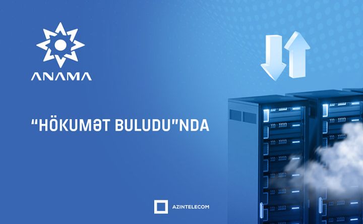 Minatəmizləmə Agentliyi informasiya sistemlərini “Hökumət buludu”na köçürür