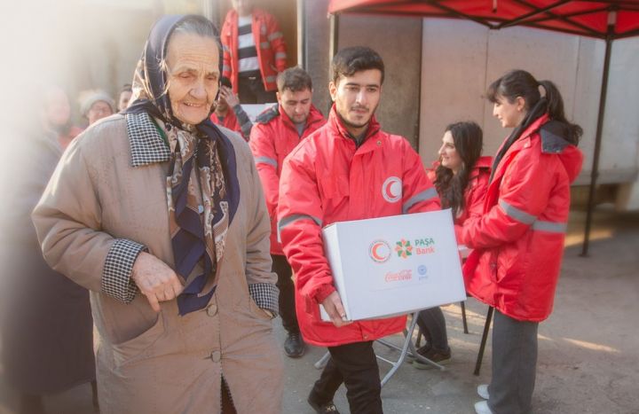 “PAŞA Bank” “Novruz sevinci 2023” xeyriyyə aksiyasına qoşulub